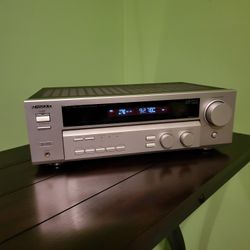 KENWOOD RECEIVER VR-715