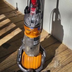 used dyson vaccume