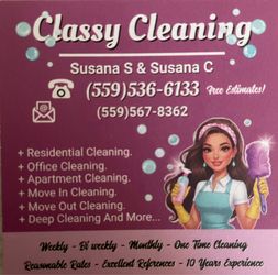 Cleaning supply