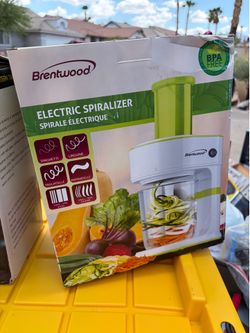 Veggie Spiralizer