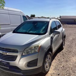 2015 Chevrolet Trax