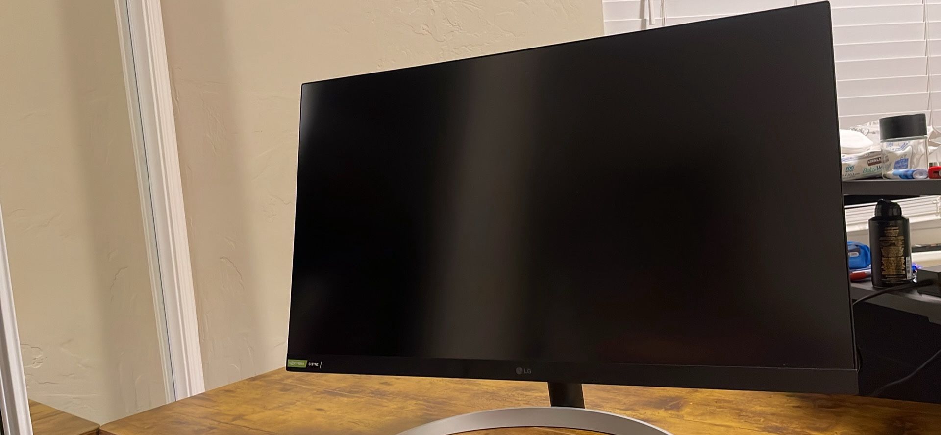 LG UltraGear 32" Class QHD Gaming Monitor