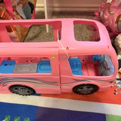 Barbie SUV Camper 