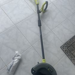 RYOBI Edger   18 V Tool Only