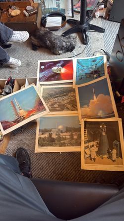 NASA PHOTOS 10$ each print