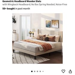 Full Size Bed Frame