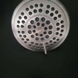 Delta RP78575SS 5 Spray Fixed Shower