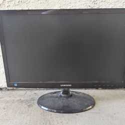 Samsung monitor