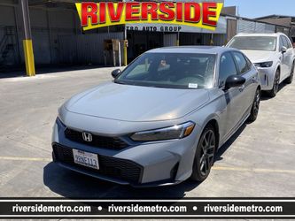 2025 Honda Civic Hybrid