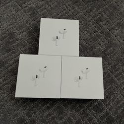 AirPods Pro 2nd Gen 3 For $100