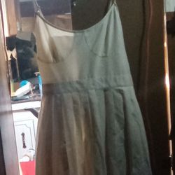 New Dress