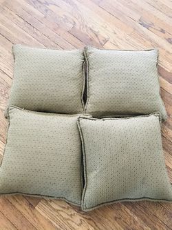 Pillows