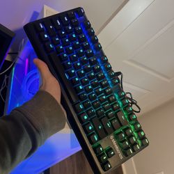 Gaming Keyboard Steelseries