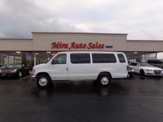 2001 Ford E-350 Super Duty