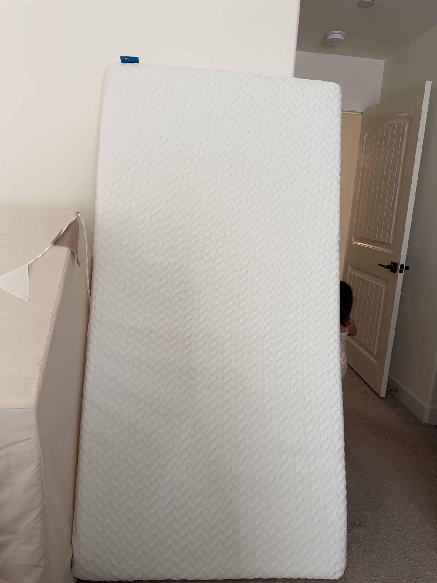 Twin Mattress 5” Memory Foam