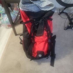 Adventuridge Back Outdoor Backpack