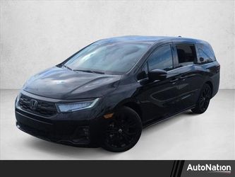 2025 Honda Odyssey