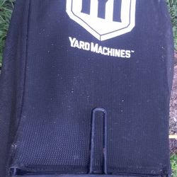 Yard Machine Grass Cutter