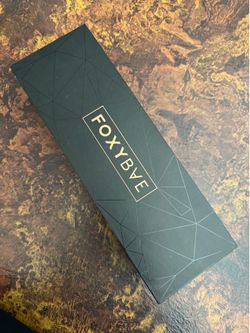 Foxybae Hair Tool Gift Box