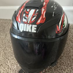 men's Motorcycle Helmet XL