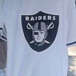 Raiders Jerseys White