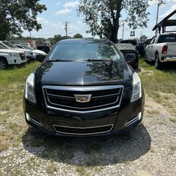 2017 Cadillac XTS