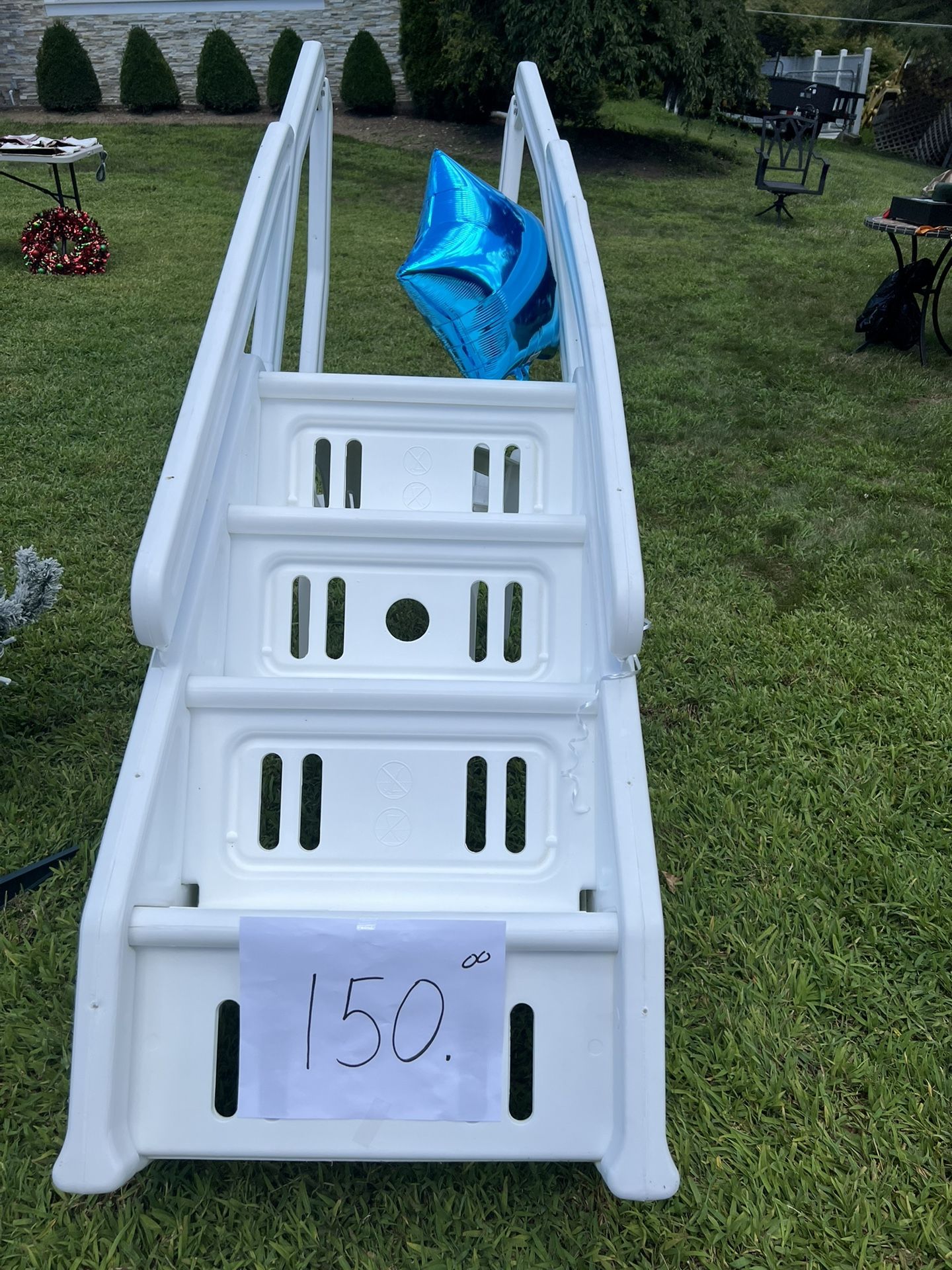 Above Ground Pool Ladder