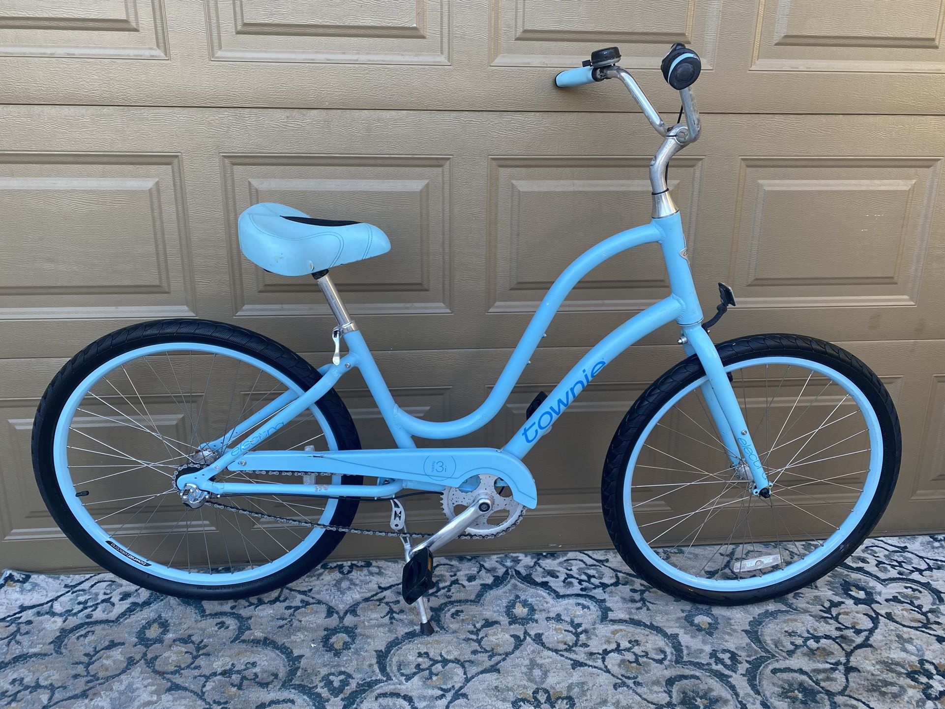 Electra Townie Speed Beach Cruiser