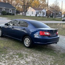 2009 Mitsubishi GALANT 