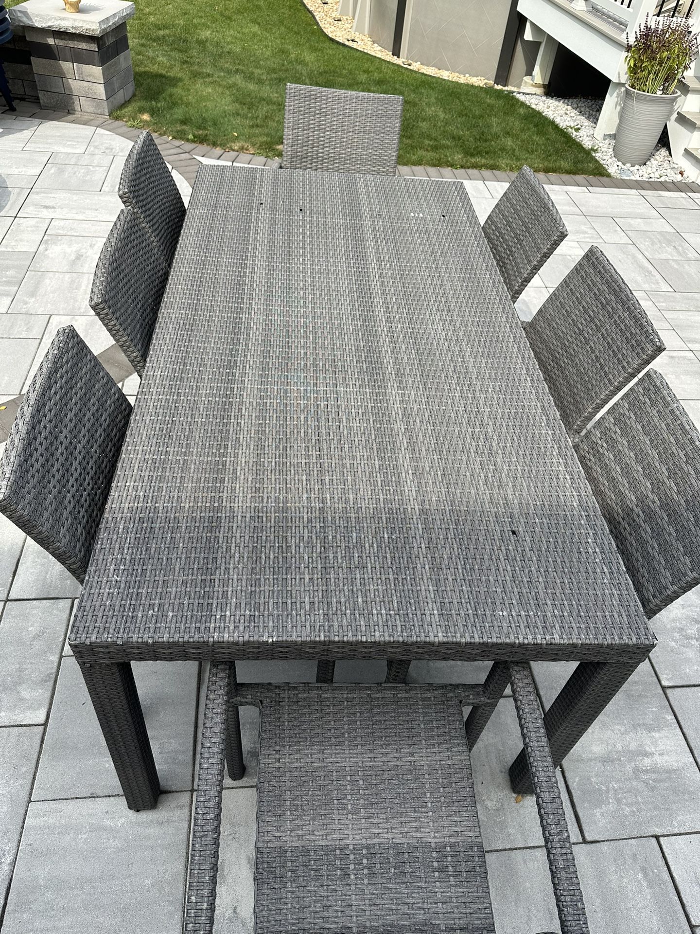 Outdoor Patio Dining Set