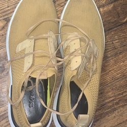 Brown Swift Knit Comfort Dress Shoes