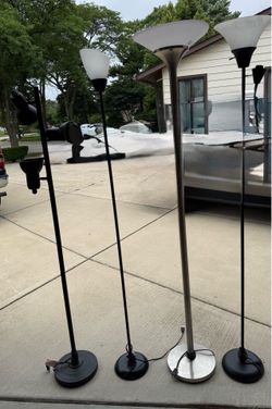 Pool lamps
