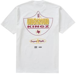 Supreme UGK T-shirts White & Heather Grey Size Medium $70 Each. 