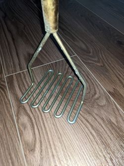 24" Potato masher