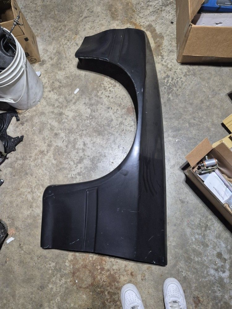 Rx7 FC3S Ronin/Tripoint Wide Body Kit