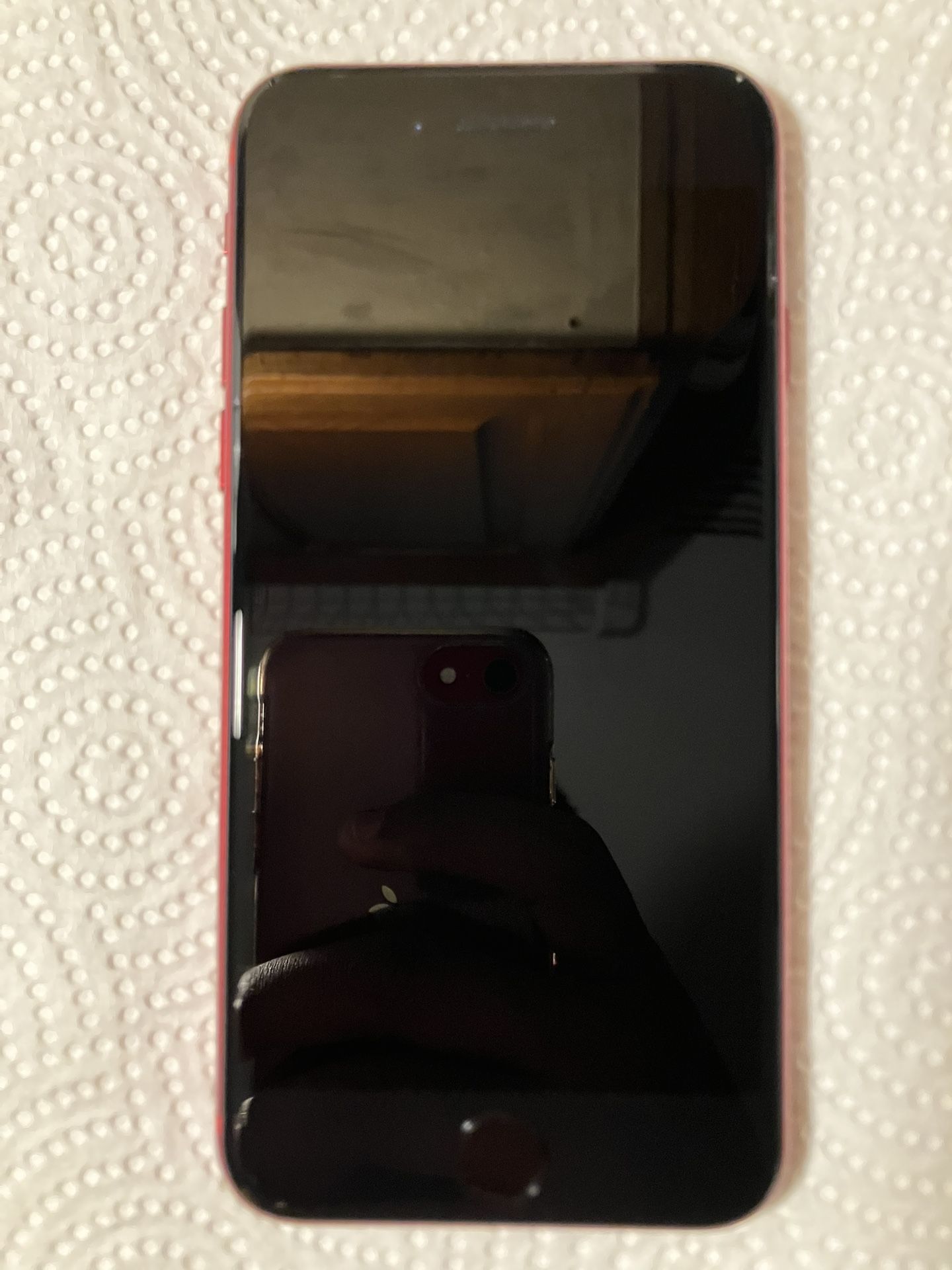 iPhone SE - 64GB - Red - Unlocked