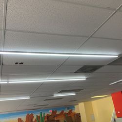 8 foot LED Light