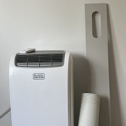 Portable Air Conditioner with Remote Control