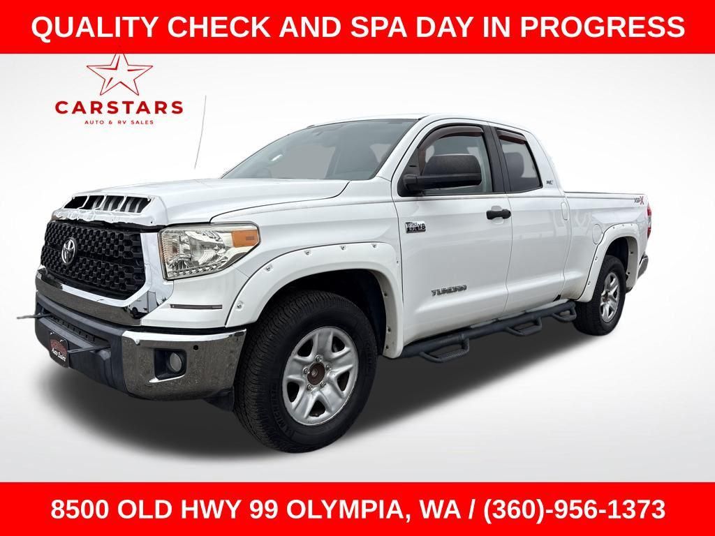 2015 Toyota Tundra