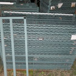 Green Shelves
