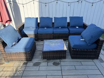 Outdoor Table (Only)