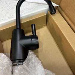 InSinkerator Hot Water Faucet 