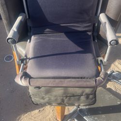 Bench Chair 