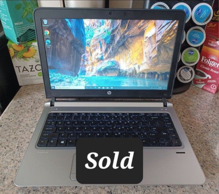 Fast Hp i5 Laptop**Turbo Boost Technology
** Intel HD Graphics 520**And More