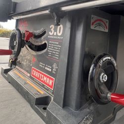 Craftsman Table Saw