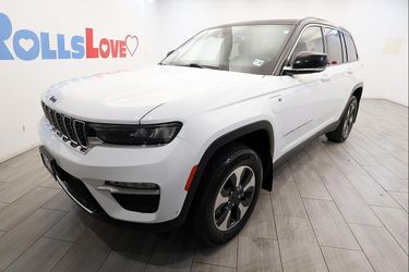 2023 Jeep Grand Cherokee 4xe
