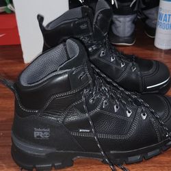 Timberland Pro Endurance EV Work boots Size 10.5 