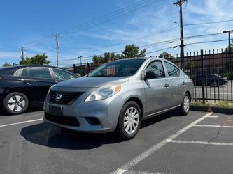2014 Nissan Versa