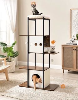 Cat tree