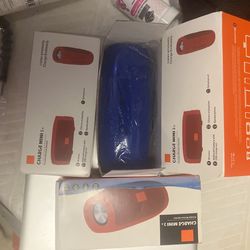 Charge Mini 3 Bt Speakers